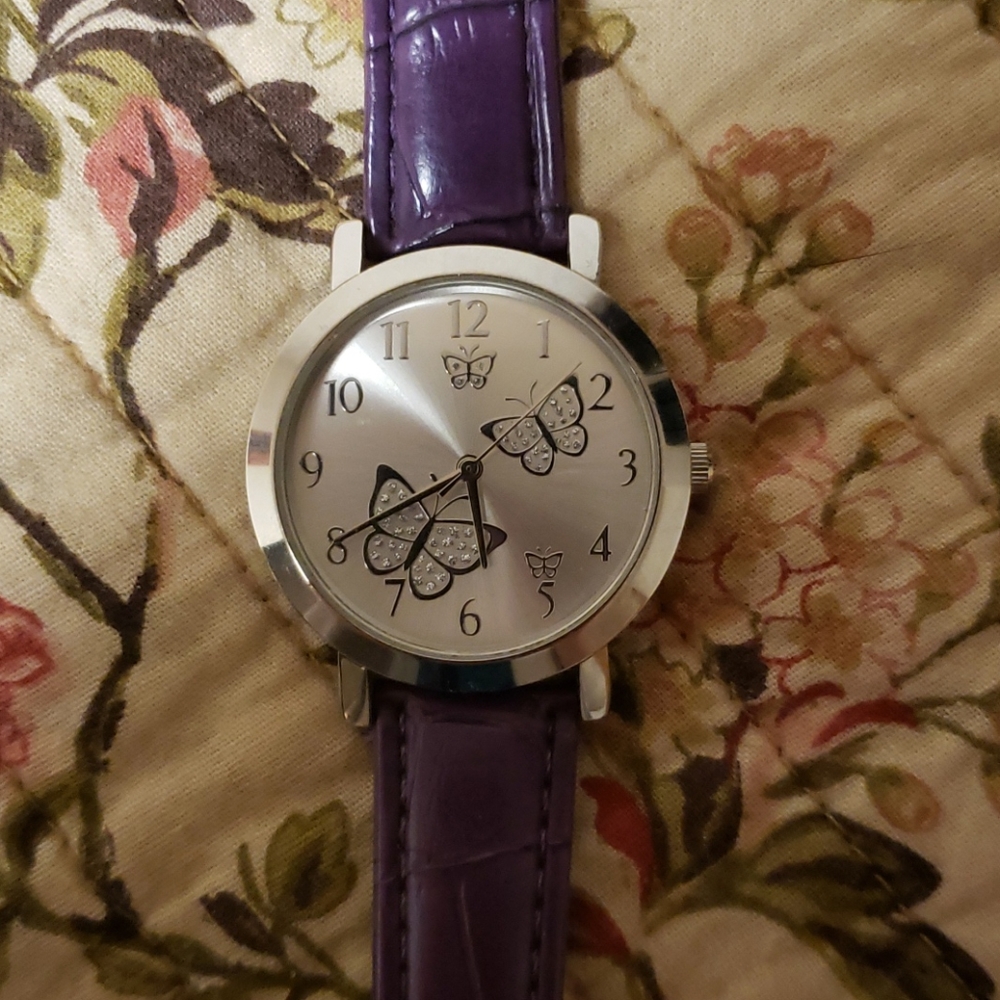 Butterfly Watch
